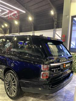 لاند روفر رانج روفر فوج